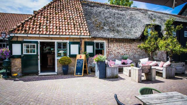 Vakantiewoning - Kon. Emmaweg 26 | Vrouwenpolder 'Uitspanning Oranjezon' Exterior photo