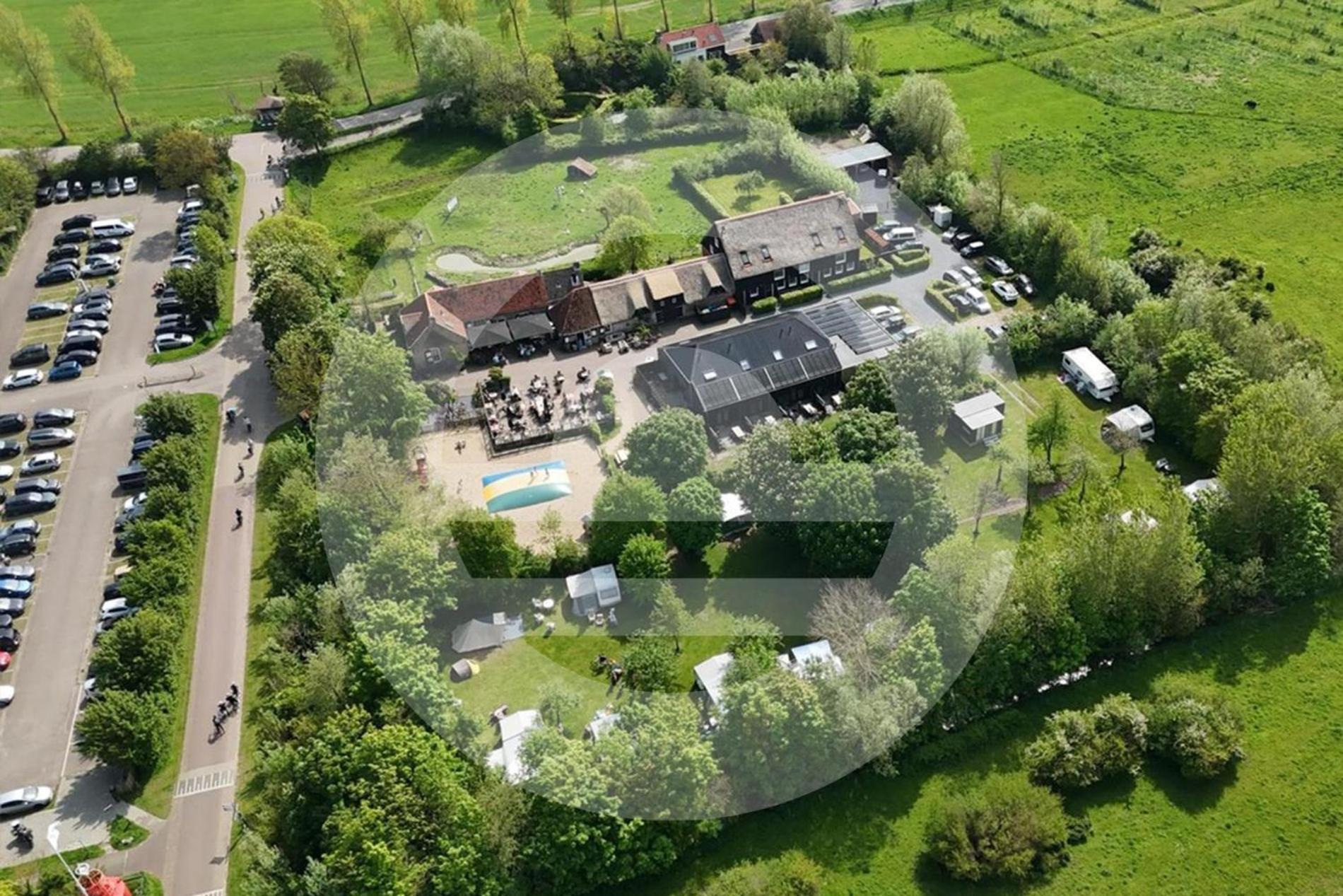 Vakantiewoning - Kon. Emmaweg 26 | Vrouwenpolder 'Uitspanning Oranjezon' Exterior photo