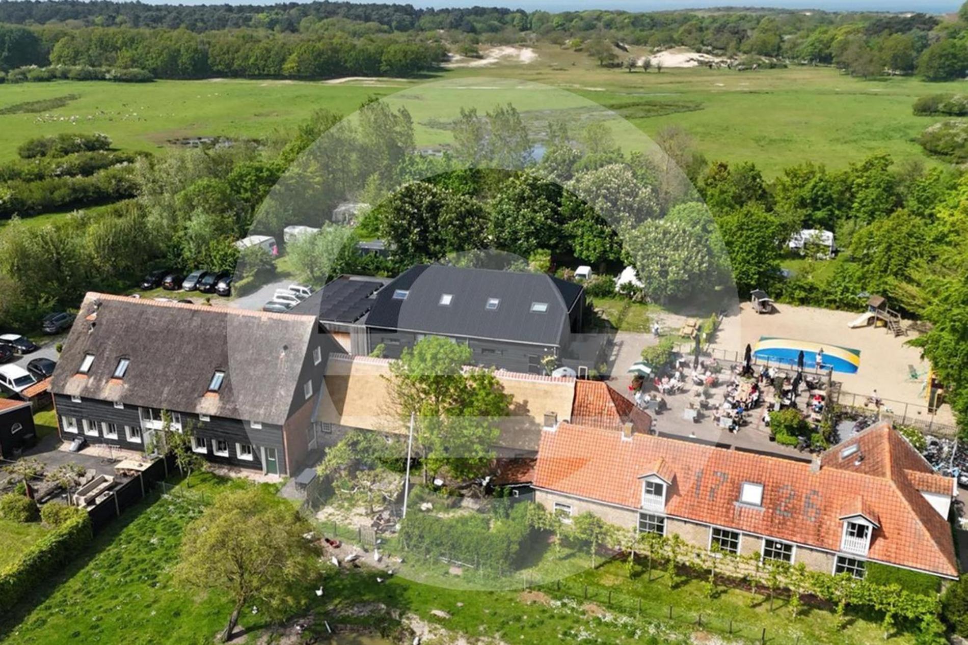 Vakantiewoning - Kon. Emmaweg 26 | Vrouwenpolder 'Uitspanning Oranjezon' Exterior photo