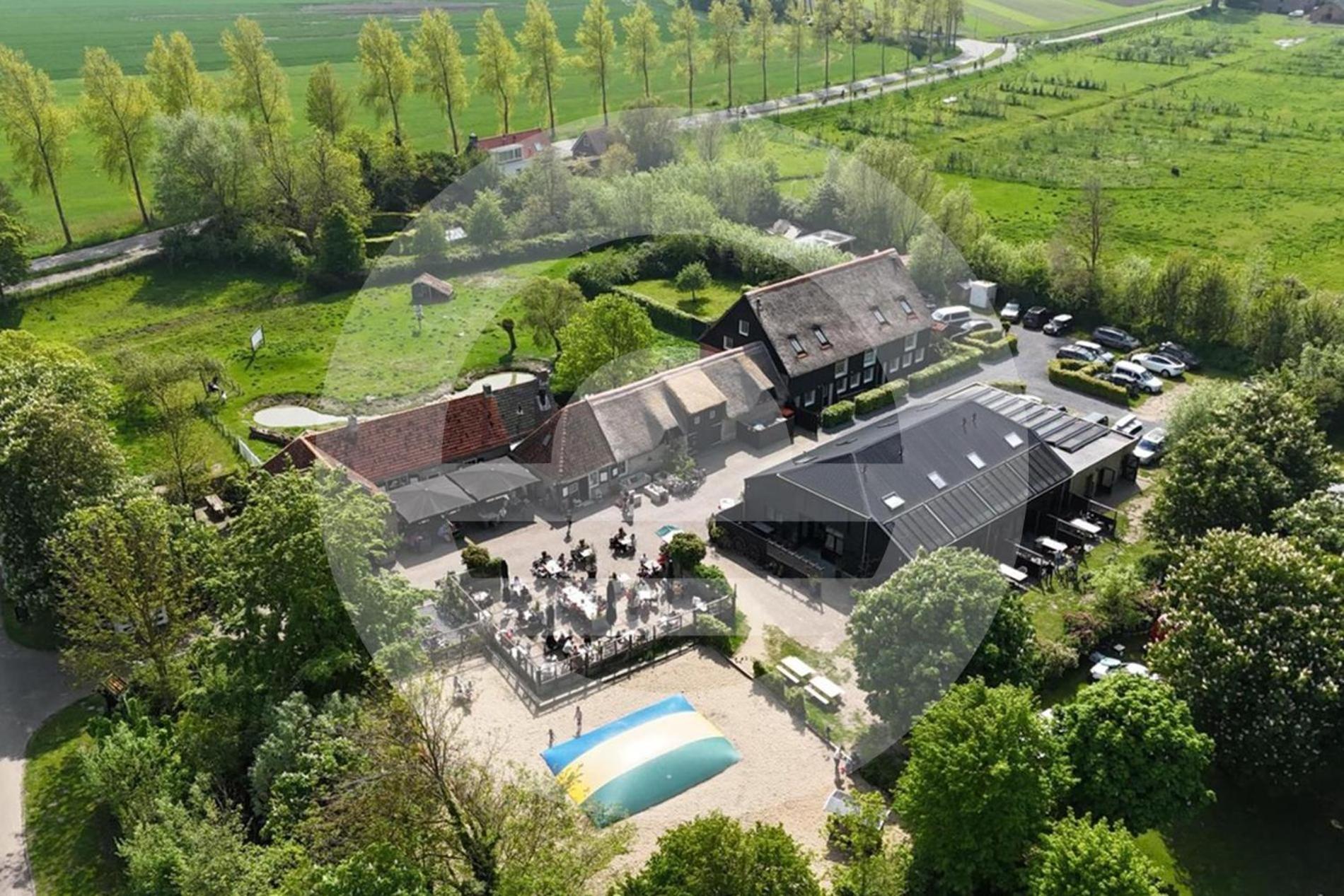 Vakantiewoning - Kon. Emmaweg 26 | Vrouwenpolder 'Uitspanning Oranjezon' Exterior photo